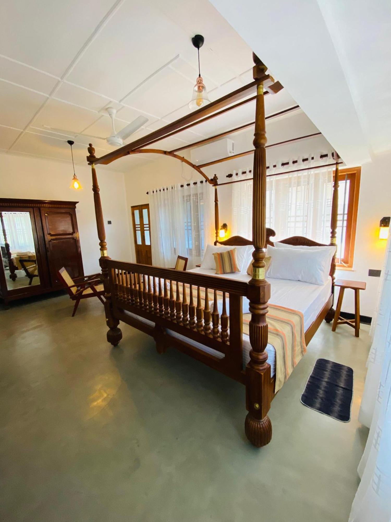 Happy Valley Residence Unawatuna Galle Exterior photo