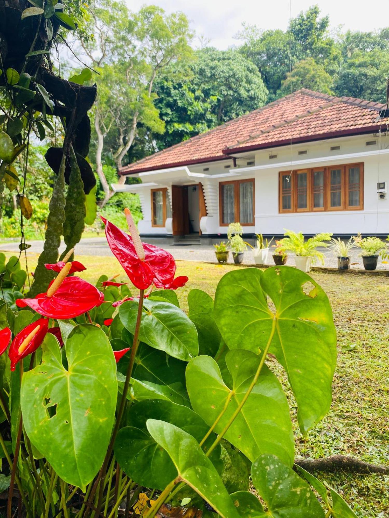 Happy Valley Residence Unawatuna Galle Exterior photo